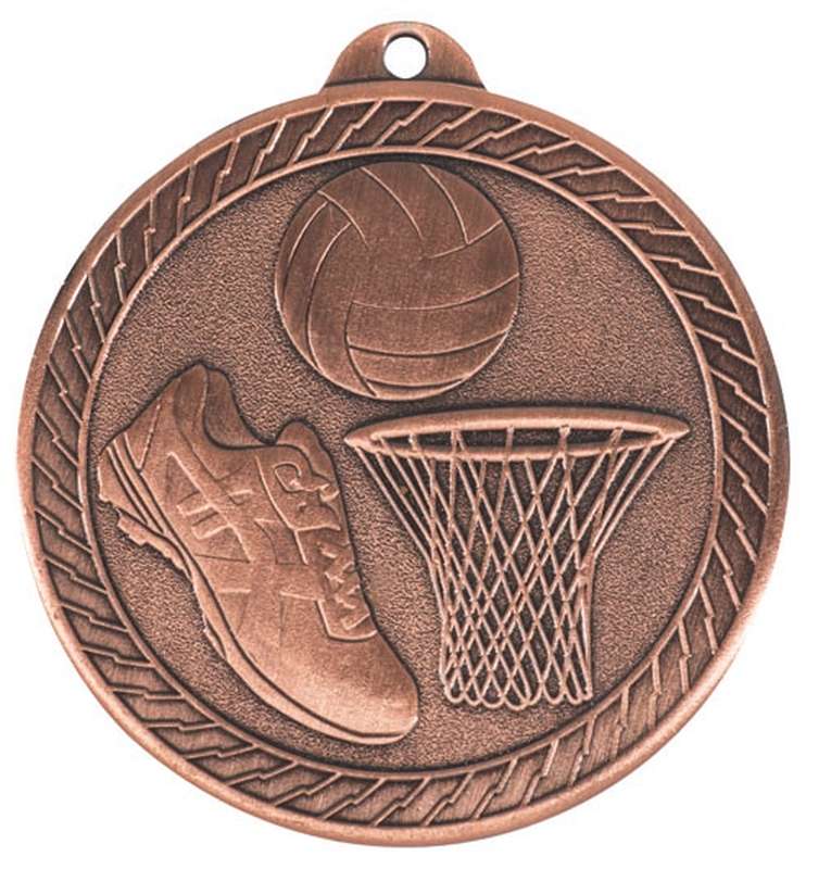 Netball Medal