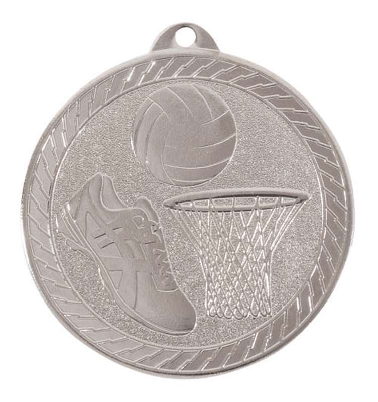 Netball Medal