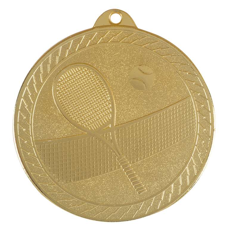 Tennis Medal