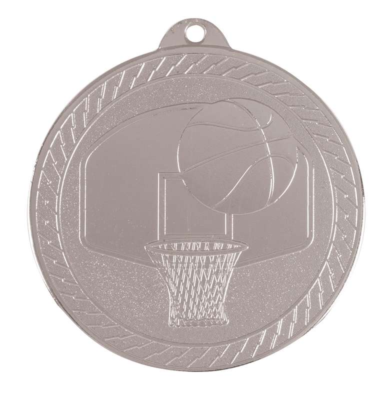Basketball Medal