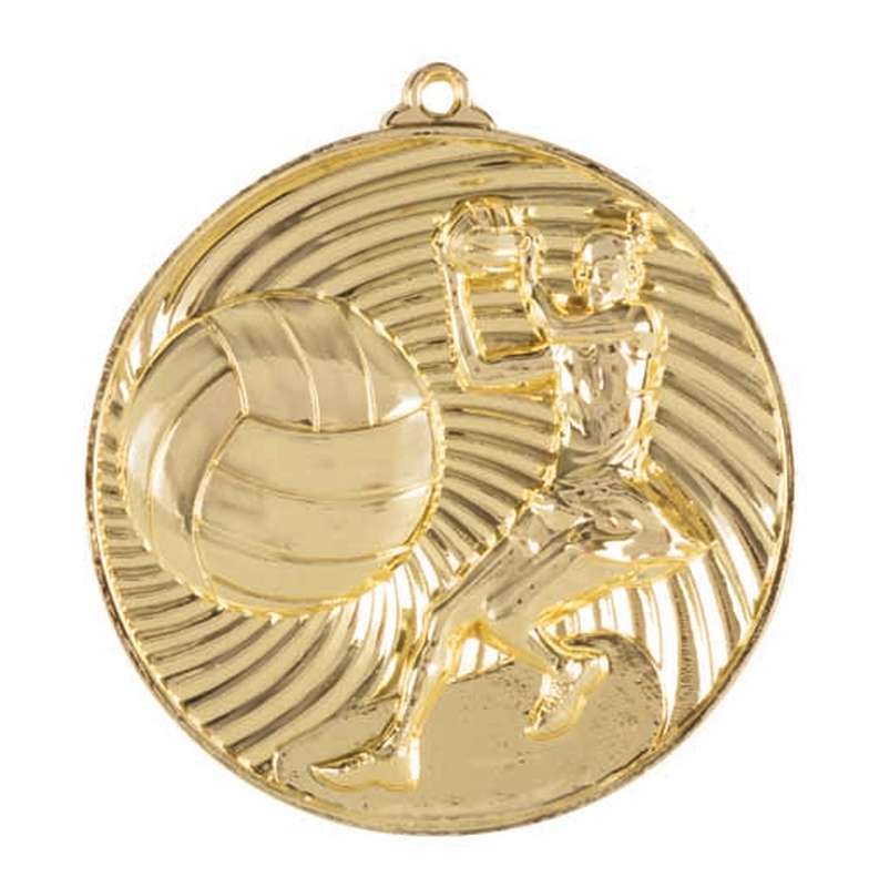 Netball Medal