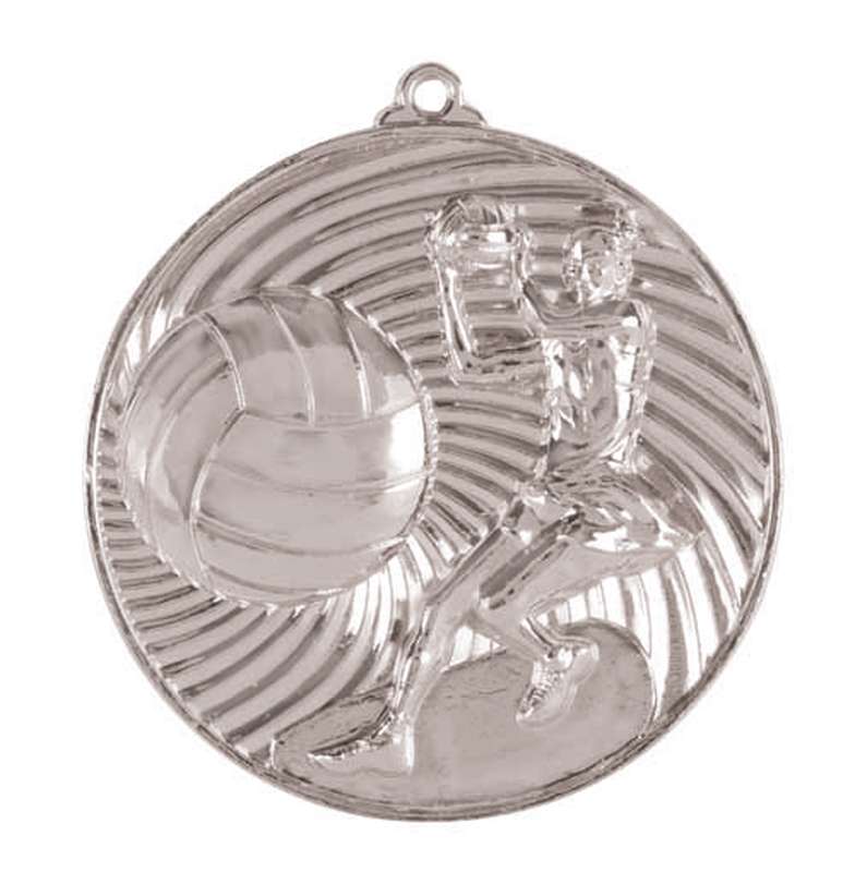 Netball Medal