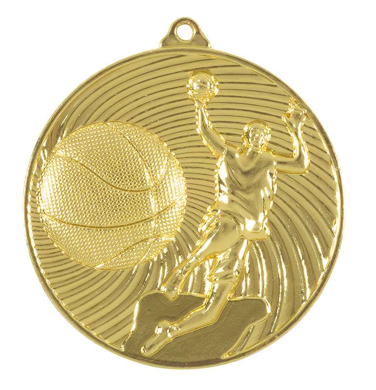 Basketball Male Medal