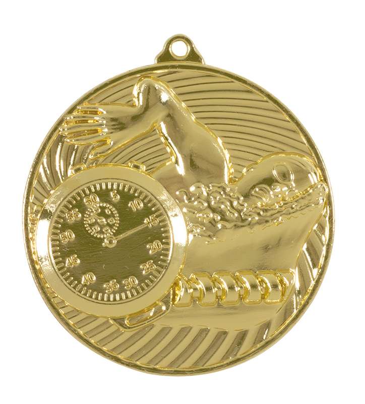 Swimming Medal