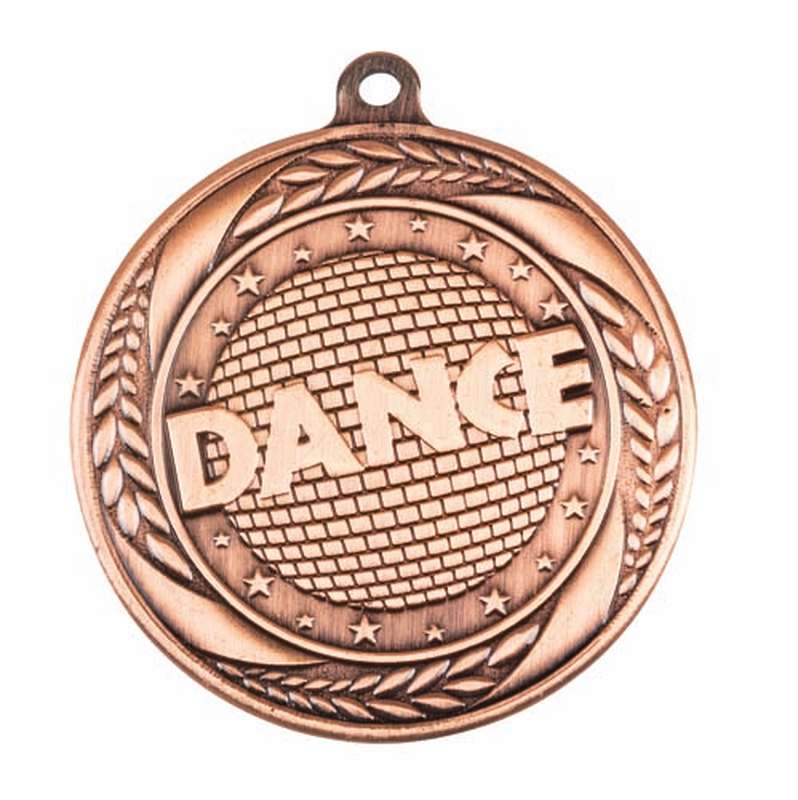 Dance Medal
