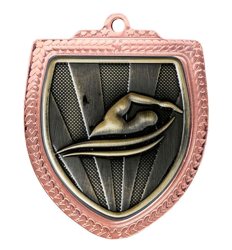 Shield Medal – Swimming