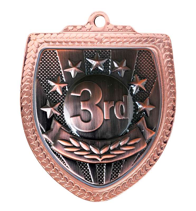 Shield Medal – 1ST