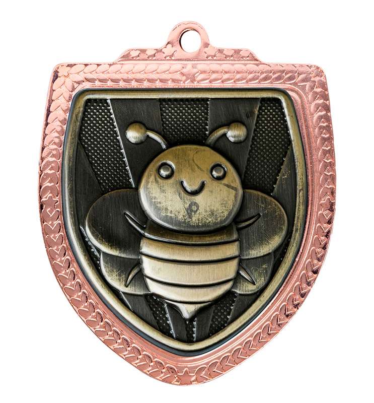 Shield Medal – Spelling