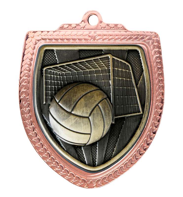 Shield Medal – Waterpolo