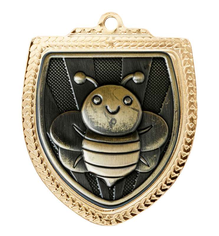 Shield Medal – Spelling
