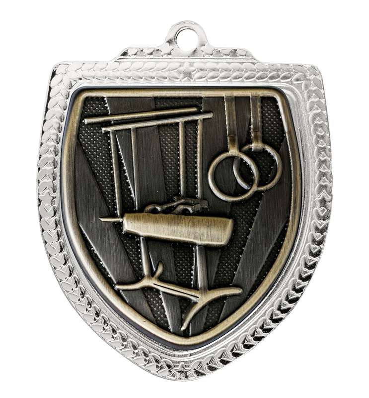 Shield Medal – Gymnastics
