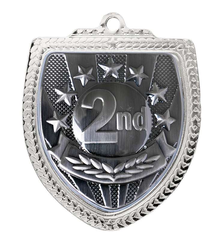 Shield Medal – 1ST