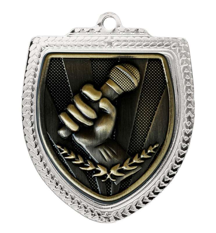 Shield Medal – Debating/Public Speaking