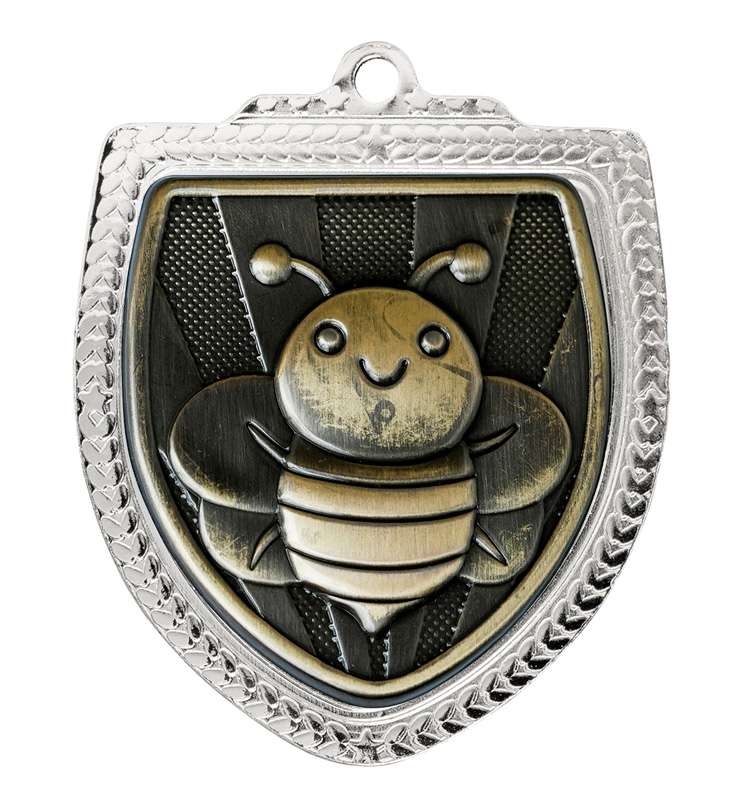 Shield Medal – Spelling
