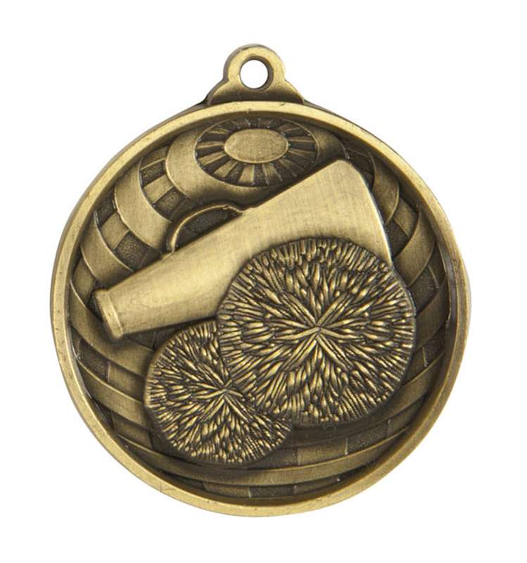 Global Medal-Cheer
