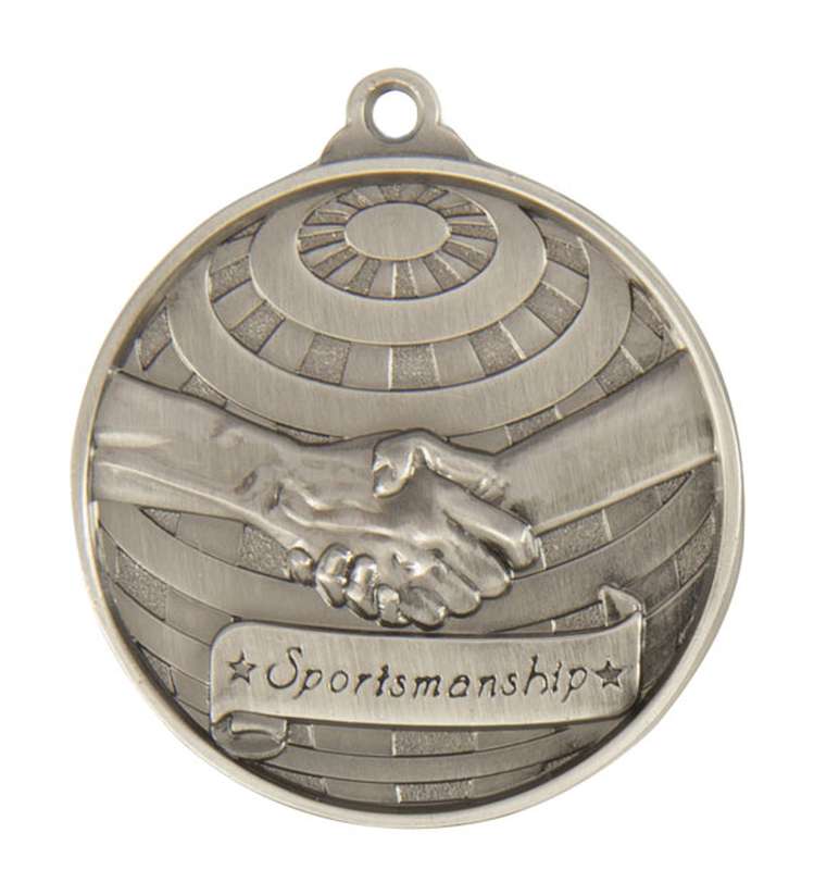 Global Medal-Sportsmanship