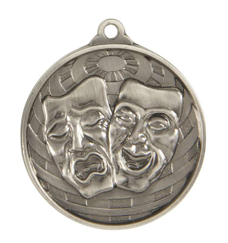 Global Medal-Drama