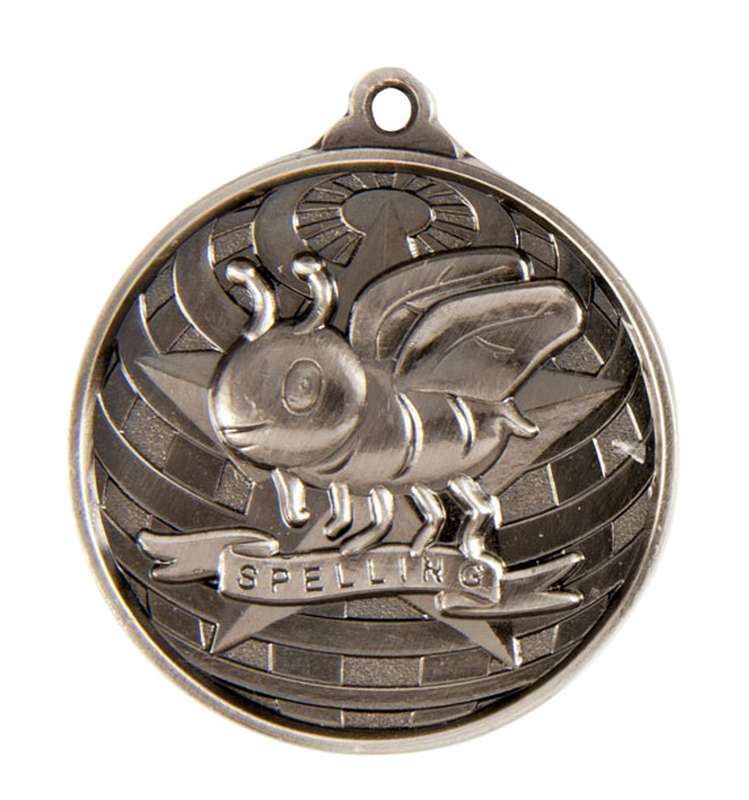Global Medal-Spelling