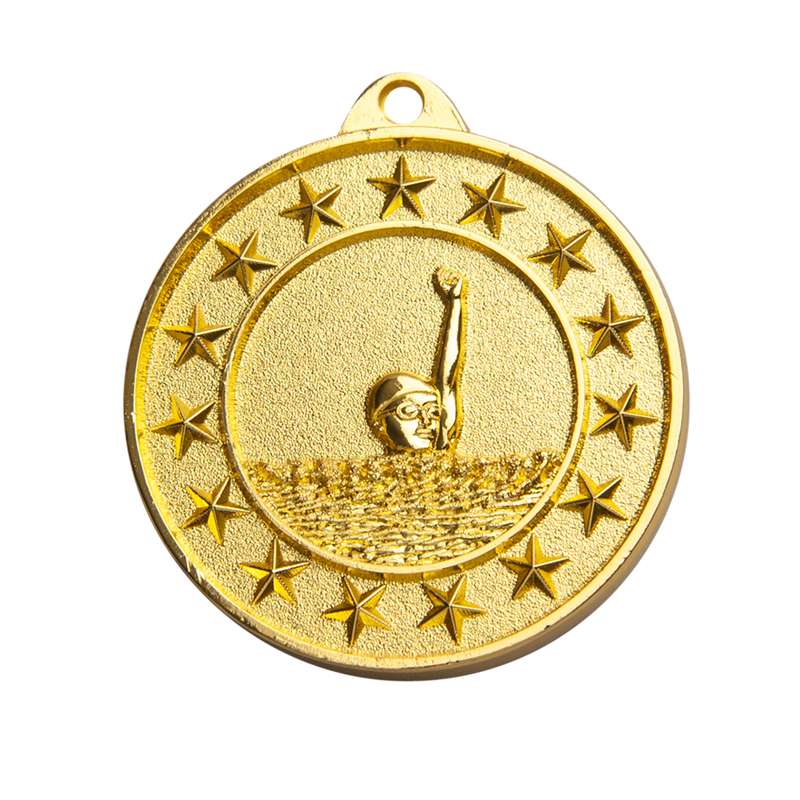 Shooting Star Series – Swimming
