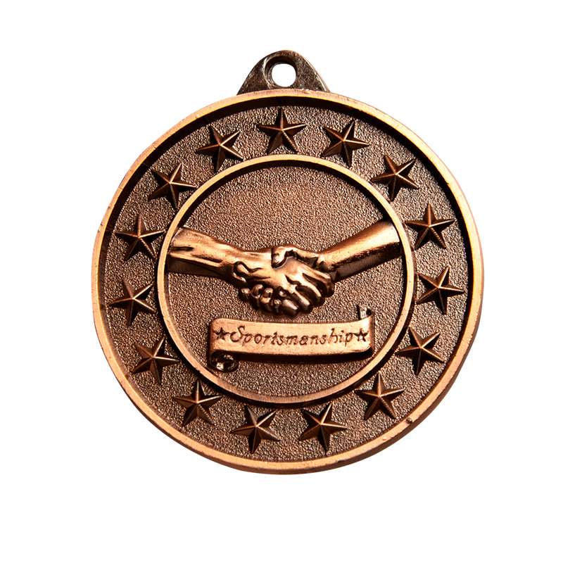 Shooting Star Series – Sportsmanship