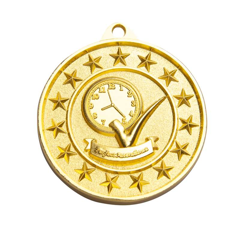 Shooting Star Series – Perfect Attendance