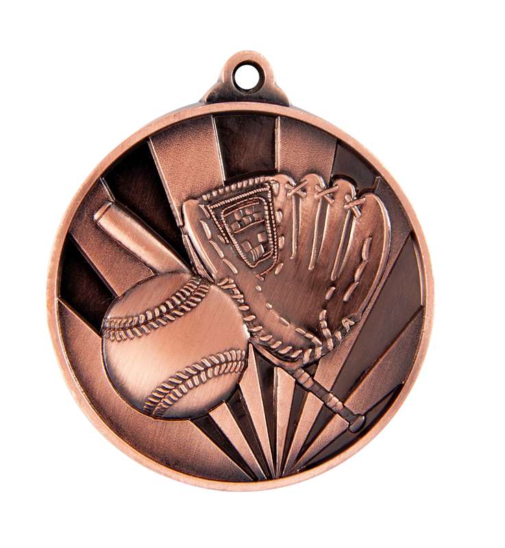Southern Cross Medal-Baseball