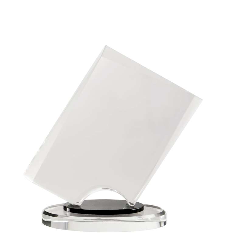 Angled Glass