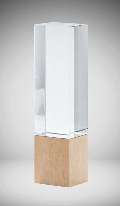 Crystal/Timber Blade-Light Timber