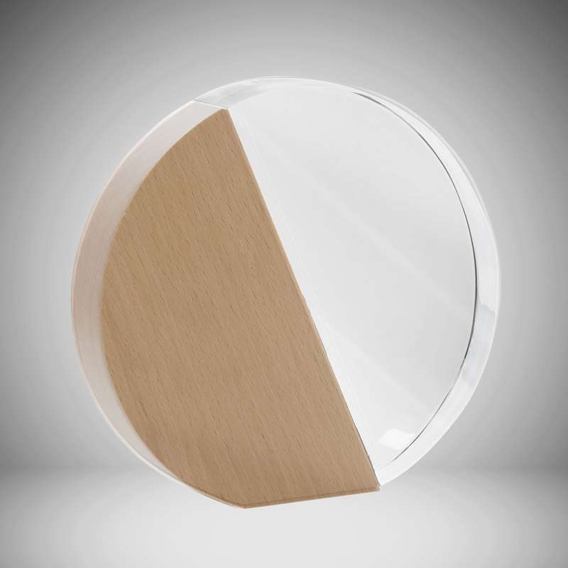 Crystal/Timber Blade-Light Timber