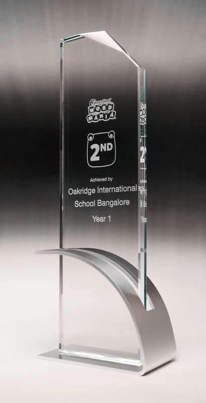 Modern Fusion Glass-Blade