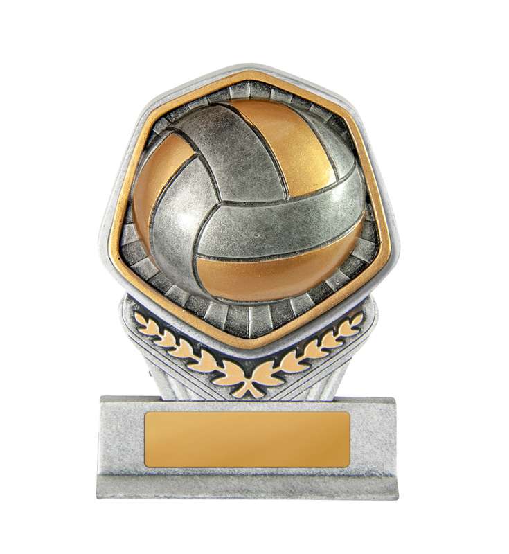 Falcon Tower-Volleyball