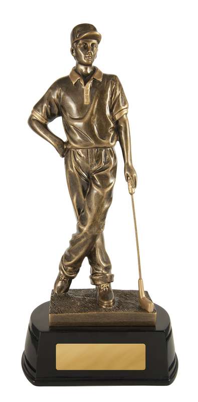 The Pro – Golf Female