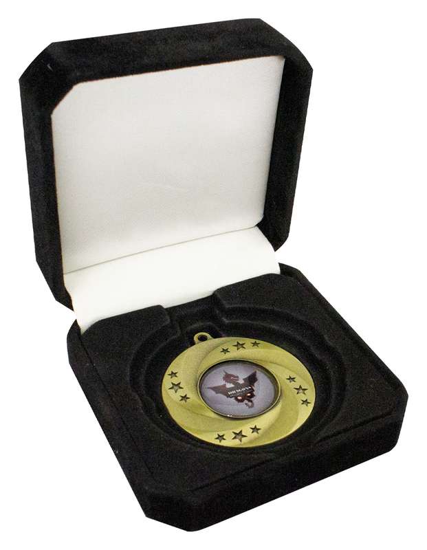 Crown – Black 50, 60, 70mm