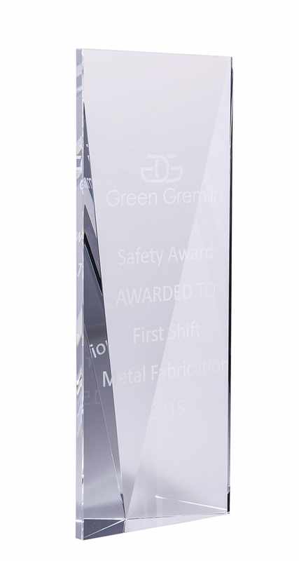 Infiniti Crystal – Rectangle