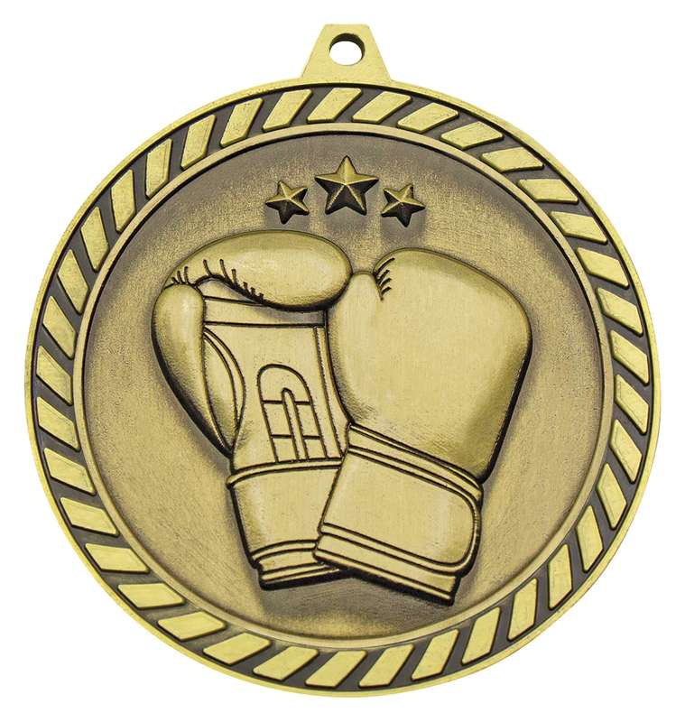 Venture – Boxing