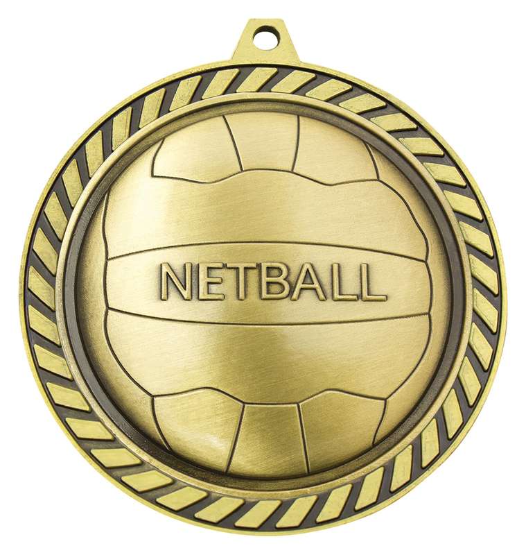 Venture – Netball