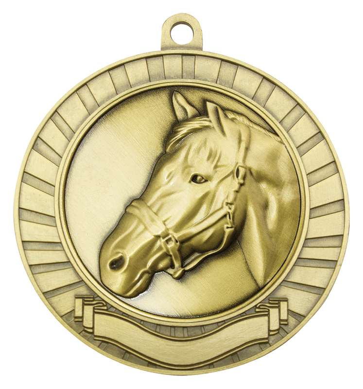 Eco Scroll – Horse
