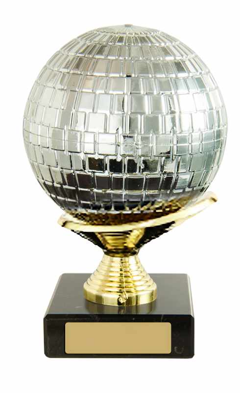 Disco Ball on Base