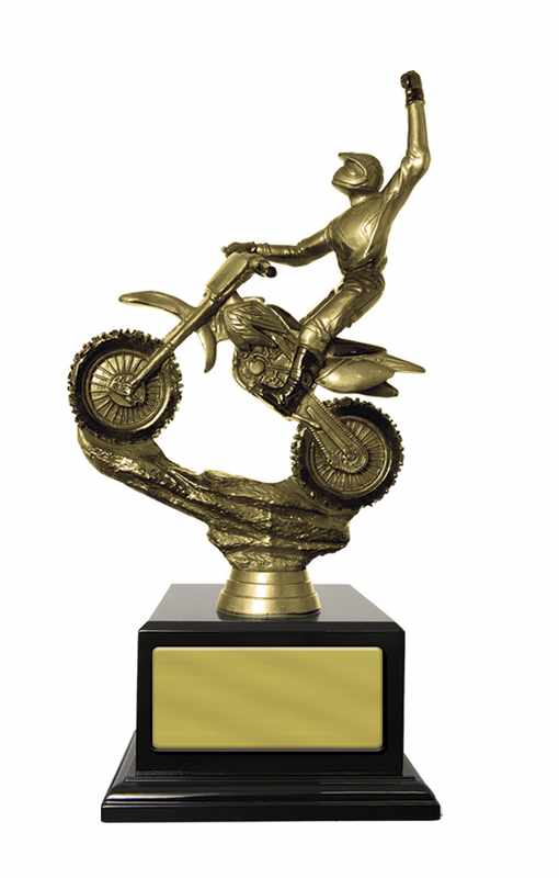 Moto-X Bike on Base