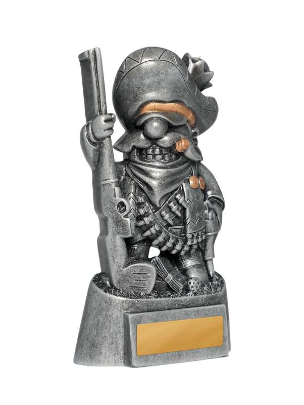 Golf Winner Funnie