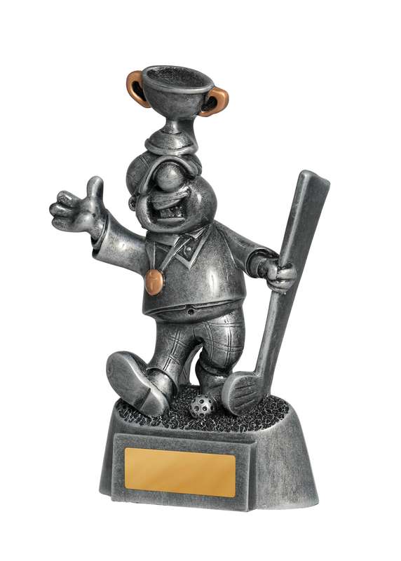 Golf Winner Funnie