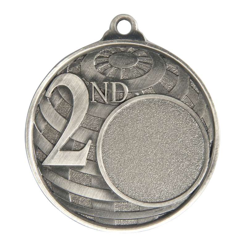Global Medal -1st + 25mm insert