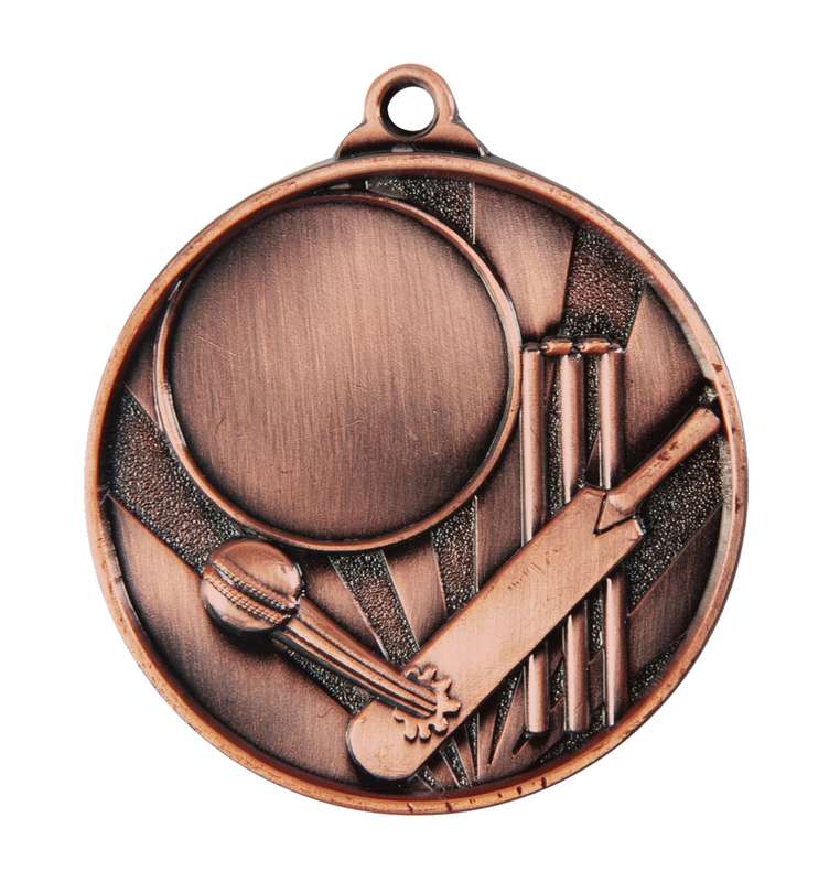 Sunrise Medal-Cricket+25mm insert