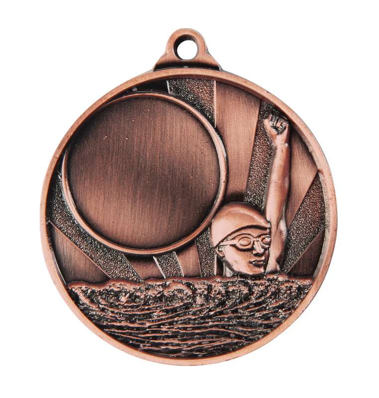 Sunrise Medal-Swimming