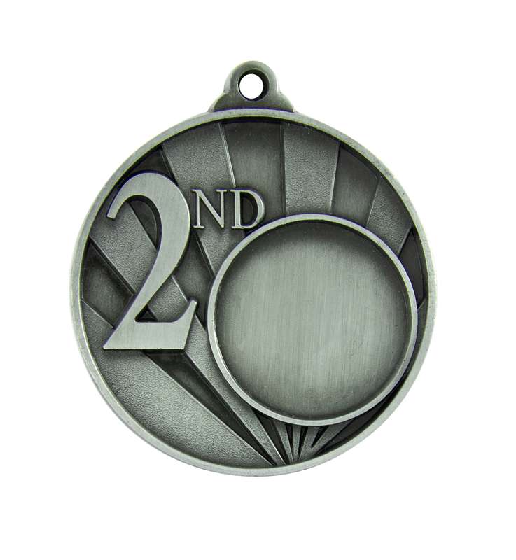 Sunrise Medal-1ST + 25mm insert