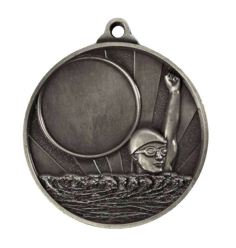 Sunrise Medal-Swimming