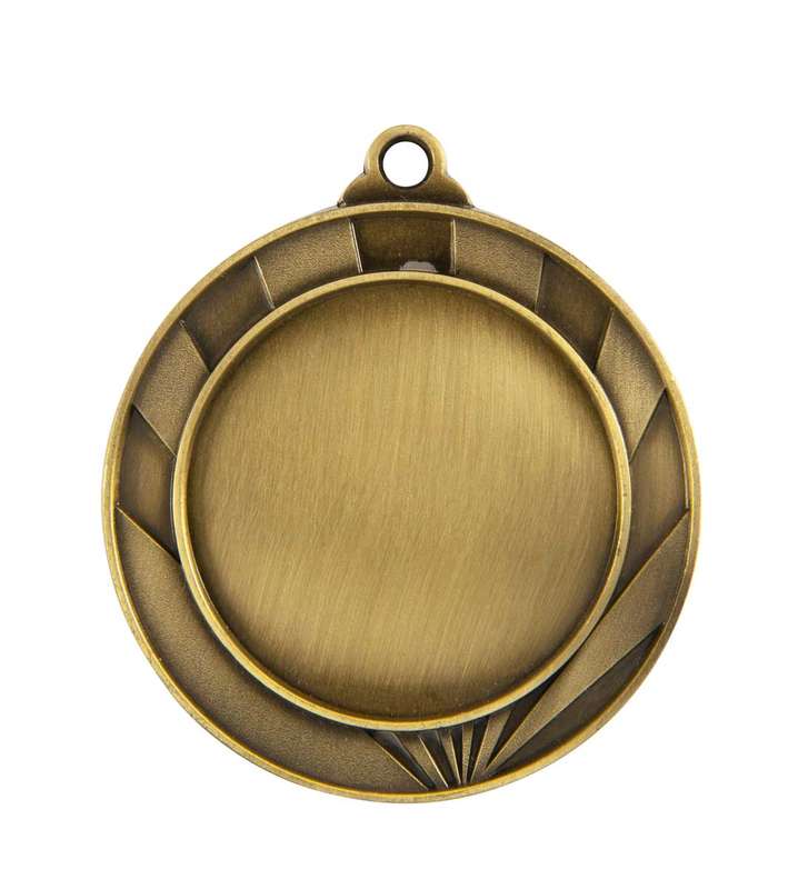 Sunrise Medal-50mm Insert