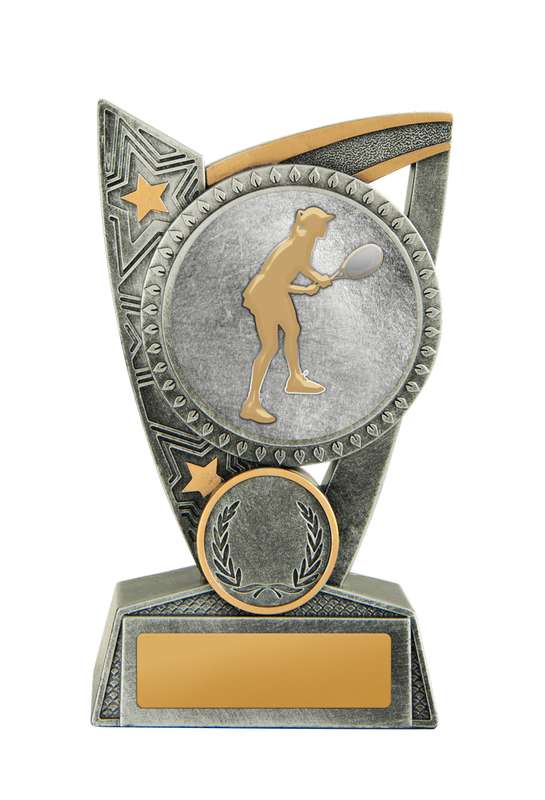 Hero Shield-Tennis Fem.
