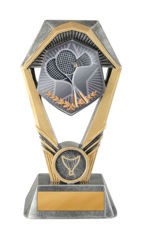 Hex Tower-Badminton