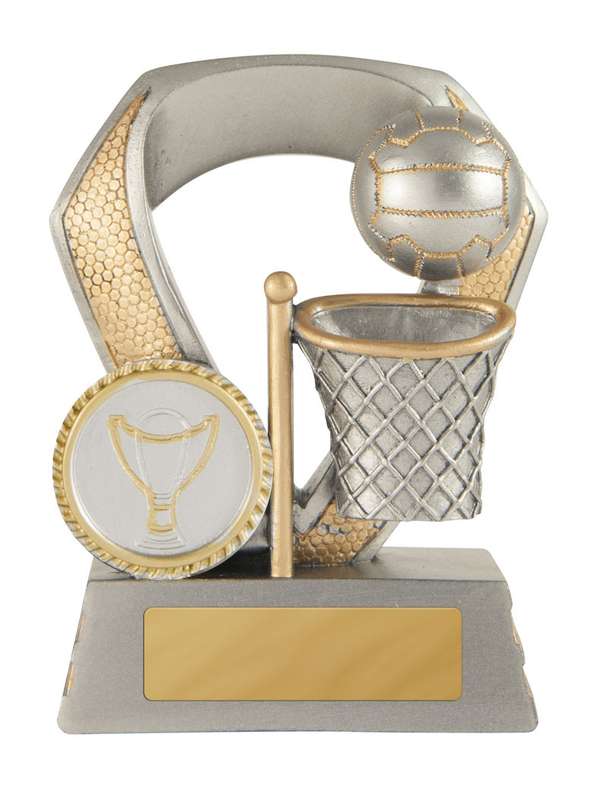 Shield Series – Netball